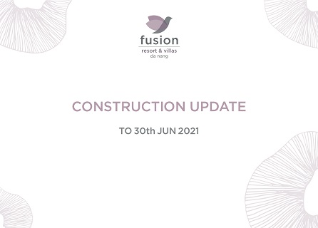 Project progress in June 2021